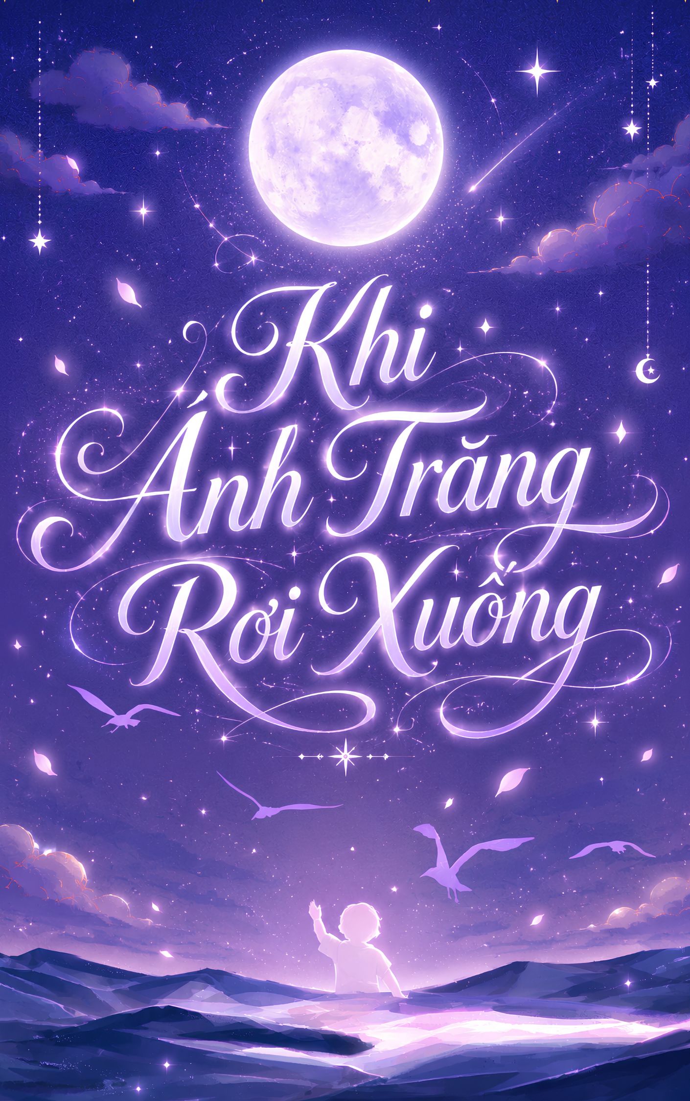 Khi Ánh Trăng Rơi Xuống
